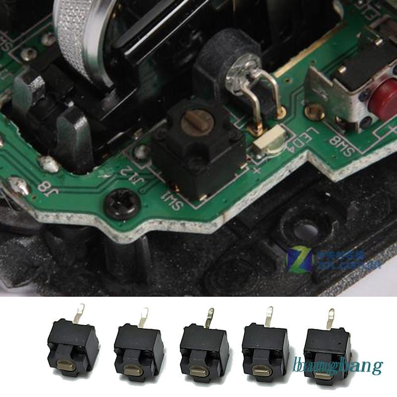 Bang ไมโครสวิตช์เมาส์ 2Pin สําหรับ Micro Soft Mouse Ie4.0 Io1.1 Ie3.0 ...