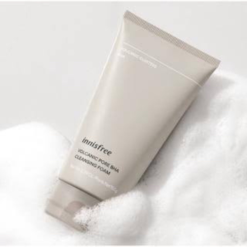 innisfree-volcanic-pore-bha-cleansing-foam-150ml