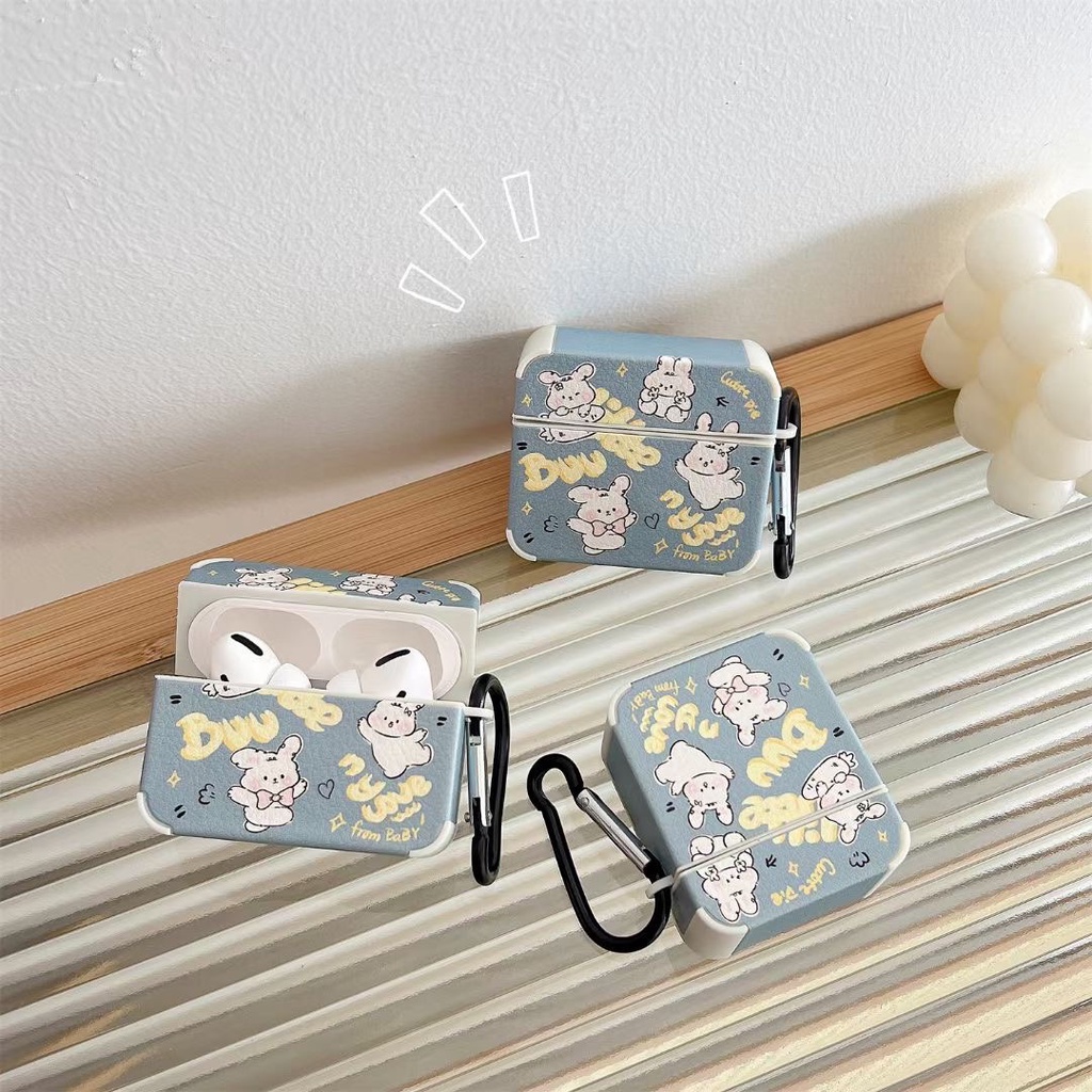 เคสแอร์พอด-2-1-pro2-case-for-airpods-3-pro-cortex-น่ารัก-การป้องกันการตก-ซิลิโคนนิ่ม-soft-case-airpod-gen-3-2021