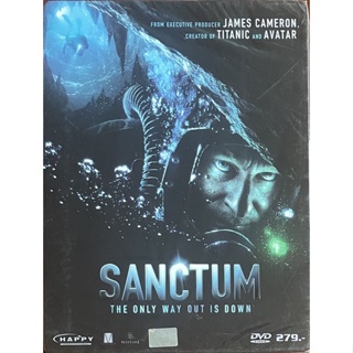 Sanctum (2011, DVD)/ แซงค์ทัม ดิ่ง ท้า ตาย (ดีวีดี)