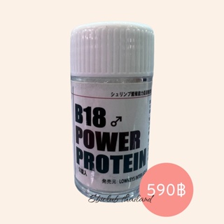 LOWKEYS INTERLICS B18 power protein