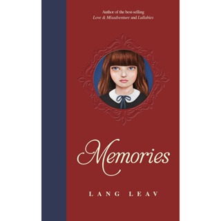 Memories By (author)  Lang Leav