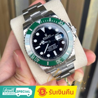 RL Submariner Starbuck 41mm Swiss movement