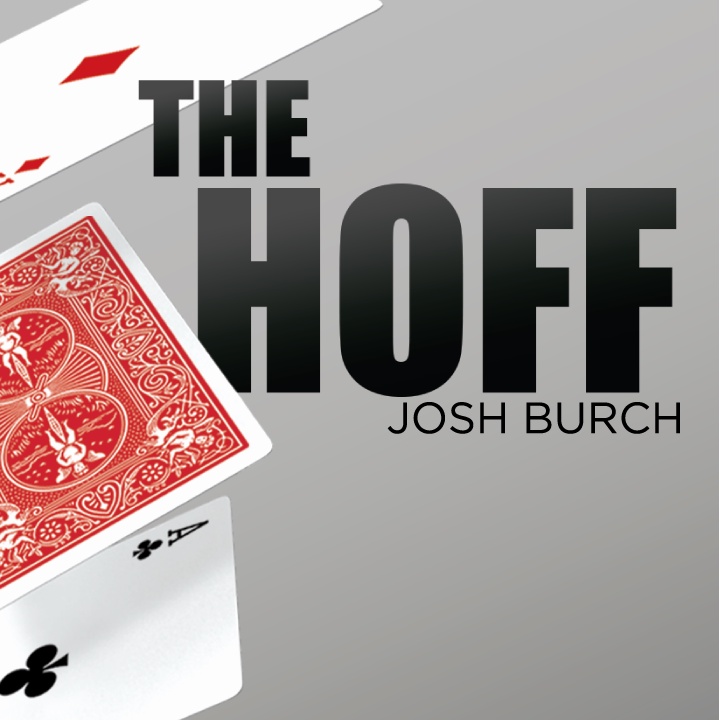 [พร้อมส่ง] อุปกรณ์มายากล The Hoff by Josh Burch (ของแท้) | Shopee Thailand