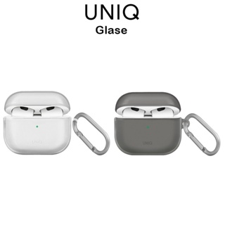 Uniq Glase เคสซิลิโคนกันกระแทกเกรดพรีเมี่ยม เคสสำหรับ AirPods3 (ของแท้100%)