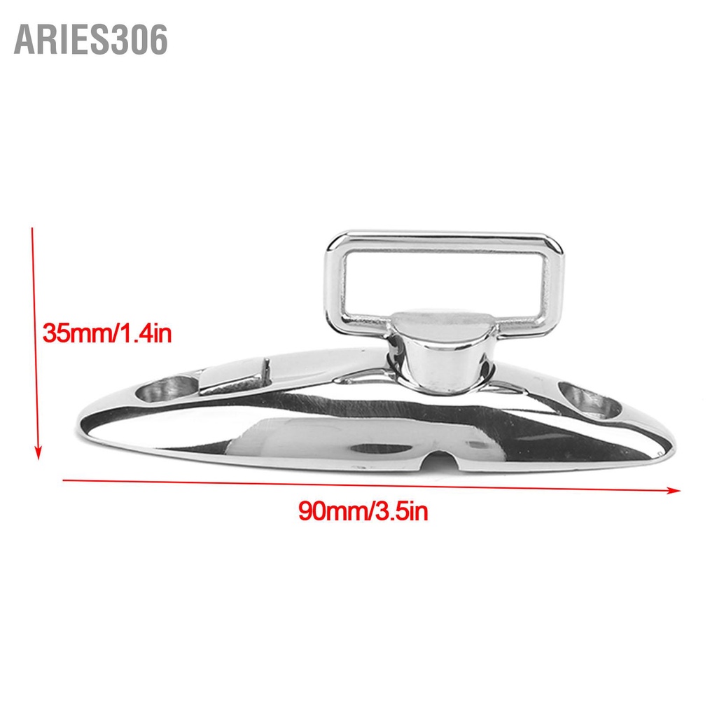 baries306-บานพับดาดฟ้า-สเตนเลส-316-แบบปลดเร็ว-สําหรับเรือ