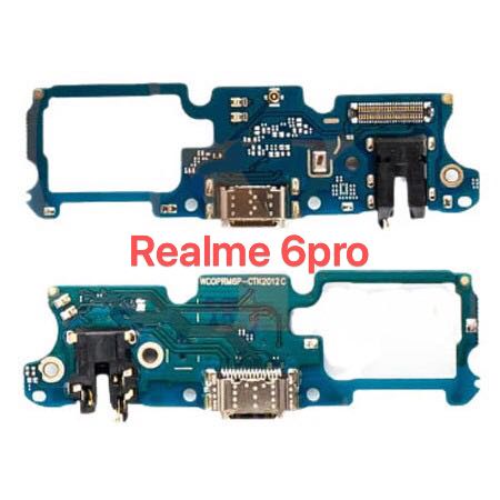 ชุดบอร์ดชาร์จ-realme-6-pro-ตูดชาร์จ-realme-6-pro