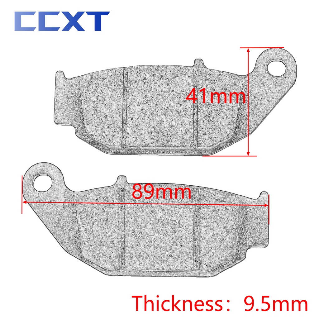 ผ้าเบรกหลังรถจักรยานยนต์-สําหรับ-honda-crf250l-crf250m-crf250l-non-abs-crf250l-lh-abs-2012-2016-2017-2018-2019