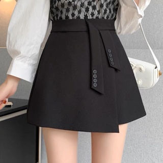 🪞Sonya Skirt 🪞เอว 34-38 (167) กระโปรงสาวอวบ