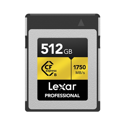 lexar-professional-cfexpress-type-b-gold-series-512gb-cf-card-เมมโมรี่การ์ด-ของแท้-ประกันศูนย์ตลอดอายุการใช้งาน
