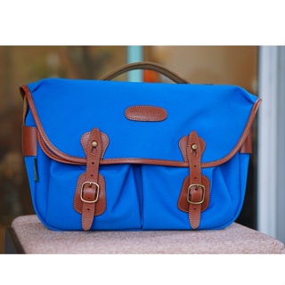 กระเป๋ากล้อง Billingham มือสอง รุ่น Hadley Pro  สี Imperial Blue