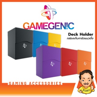 สินค้า [FIZZY] Gamegenic: Deck Holder [กล่องใส่การ์ด]