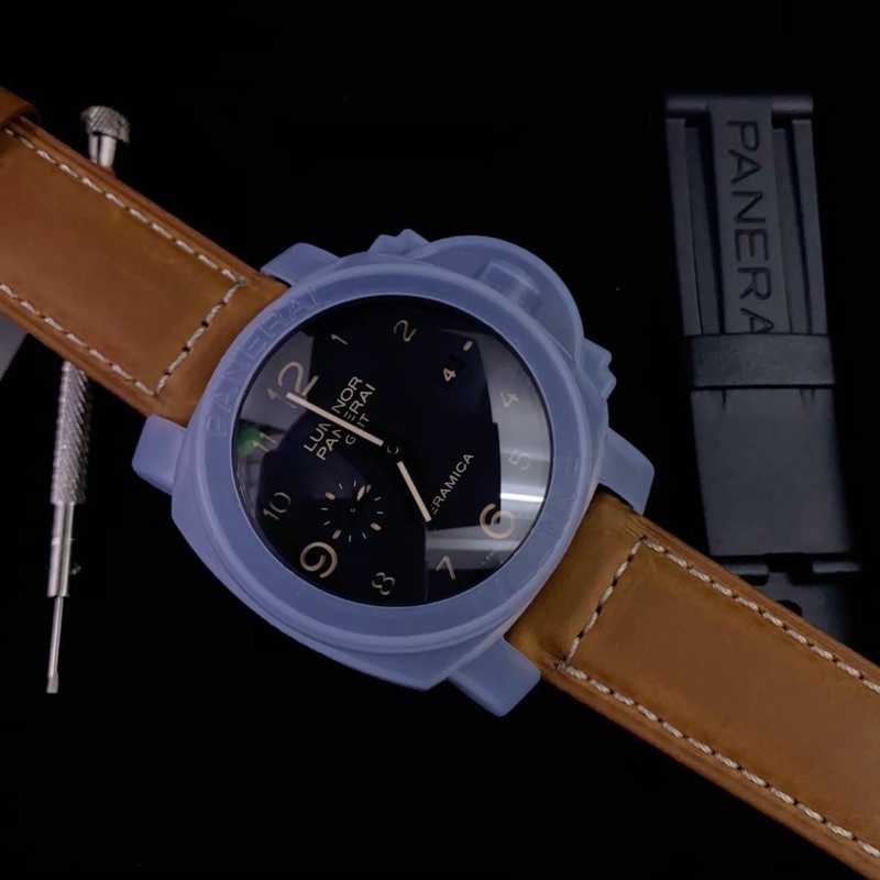 นาฬิกา-panerai-top-swiss-1-1-vsf-งานสวย-ใส่สลับแท้ได้ครับ