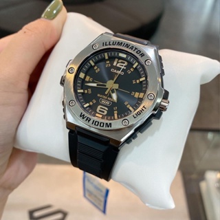 🎁CASIO STANDARD MTP-V004L-1B2MWA-100H-1A2 ของแท้ 100% พร้อมส่ง ประกัน 1 ปี