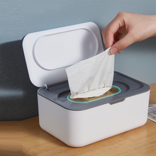 Home Accessories Tissue Storage Box Table Napkin Mask Gadgets Holders with Cover House Organizers Dustproof Storages for