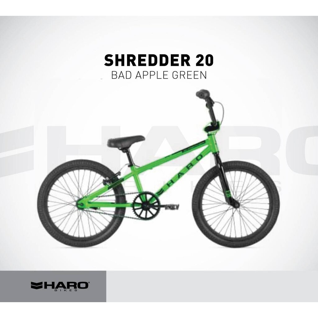 จักรยาน-bmx-haro-shredder-20