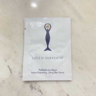 Luce Di Sorrento - Perfection Lux Serum / ซอง 2 ml.