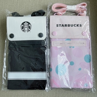 ภาพขนาดย่อของภาพหน้าปกสินค้าพร้อมส่ง  กระเป๋าสตาร์บัคส์ STARBUCKS หลากหลายแบบ งานเก็บ ของใหม่ของแท้ 100% จากร้าน khunmae44 บน Shopee