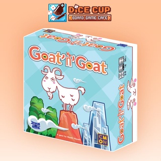[ของแท้] Goat n Goat Board Game