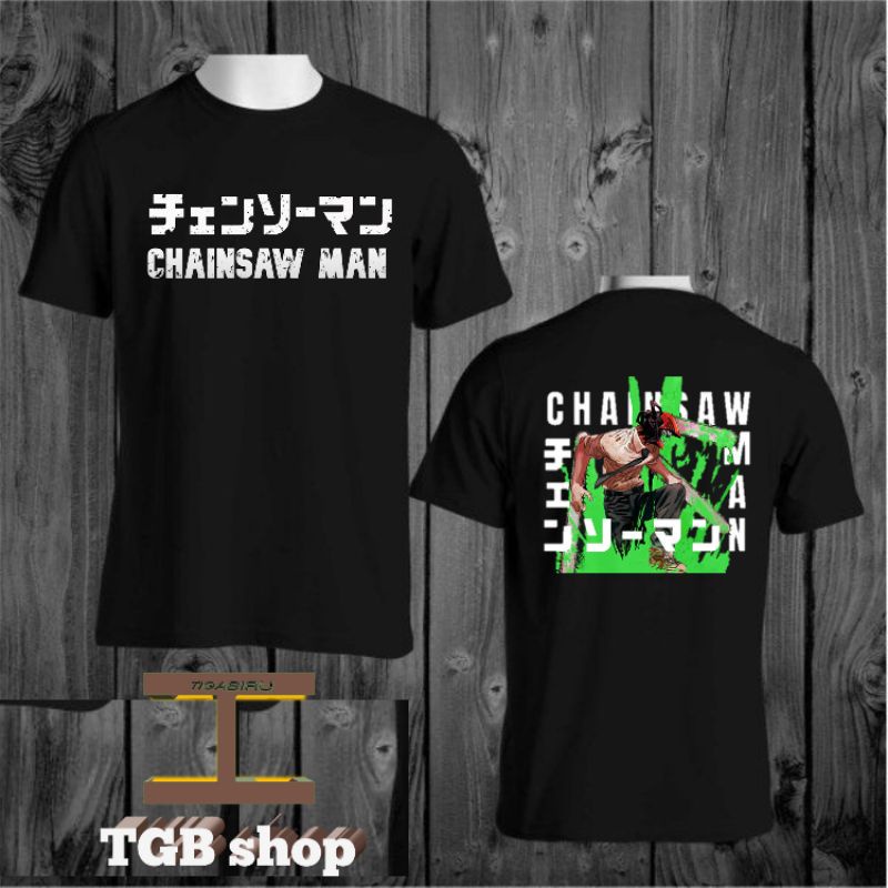 เสื้อยืดคอกลมเสื้อยืด-พิมพ์ลายอนิเมะ-chainsaw-man-สําหรับผู้ชาย-และผู้หญิงs-4xl