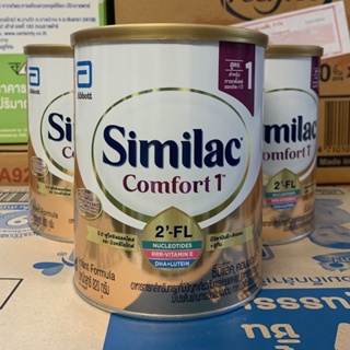 ภาพหน้าปกสินค้าSimilac Comfort 1 ซิมิแลค คอมฟอร์ท 1 820กรัม ที่เกี่ยวข้อง