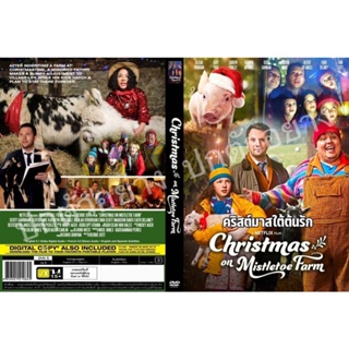 DVDหนังใหม่...CHRISTMAS ON MISTLETOE FARM( คริสต์มาสใต้ต้นรัก ) มาสเตอร์-เสียงไทย
