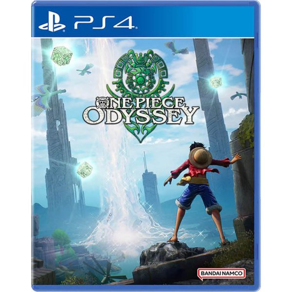 พร้อมส่ง-ผ่อน-0-ps4-ps5-one-piece-odyssey-รองรับภาษาไทย-เกม-playstation