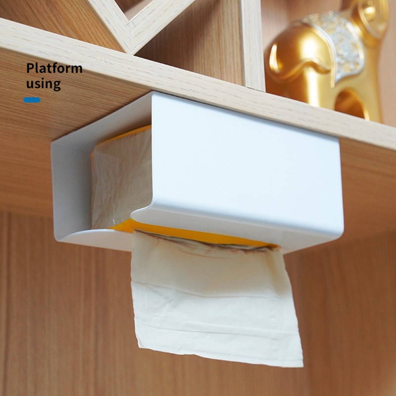 multifunctional-non-punch-toilet-paper-holder-kitchen-tissue-box-wall-mounted-paper-box-tissue-paper-wall-hanging-storag