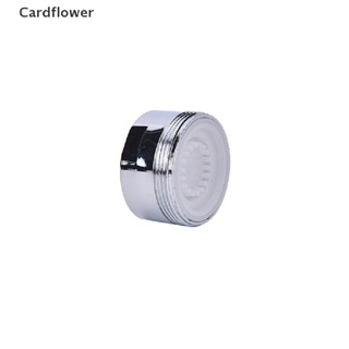 &lt;Cardflower&gt; Faucet Tap Nozzle Thread Swivel Aerator Filter er Kitchen Chrome Plated SP On Sale