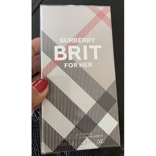 น้ำหอม BURBERRY BRIT FOR HER ของแท้