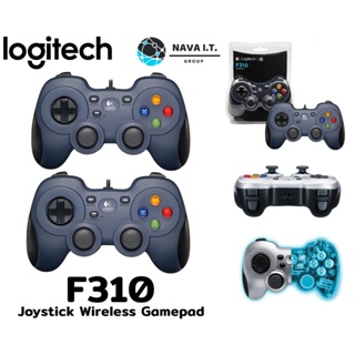ภาพหน้าปกสินค้า🔥💥โปรราคาถูก6.6💥🔥จอยสติ๊ก Logitech F310 Gamepad รับประกัน 3 ปี ที่เกี่ยวข้อง