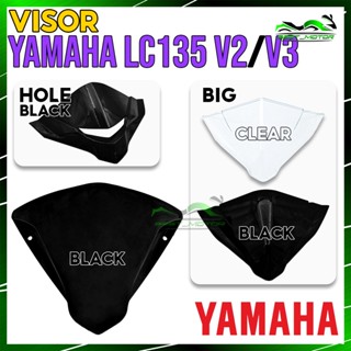 กระจกมองหลัง ขนาดใหญ่ สําหรับ YAMAHA LC135 NEW V2 V3 LC 135 135LC