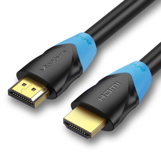 สายเคเบิล HDMI HD 2.0 1.4V 4K 60Hz ยาว 3 ม. 5 10 เมตร สําหรับ PC PS4 TV แล็ปท็อป โปรเจคเตอร์