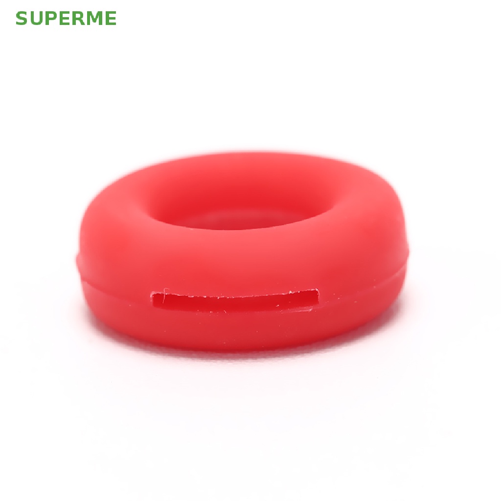 superme-ขายดี-ที่เกี่ยวหู-ซิลิโคน-ทรงกลม-กันลื่น-สําหรับคล้องแว่นตา-เล่นกีฬา