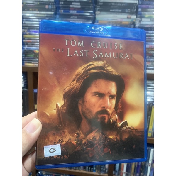 the-last-samurai-blu-ray-แท้-มีเสียงไทย-มีบรรยายไทย-รับซื้อแผ่น-blu-ray-และแลกเปลี่ยน