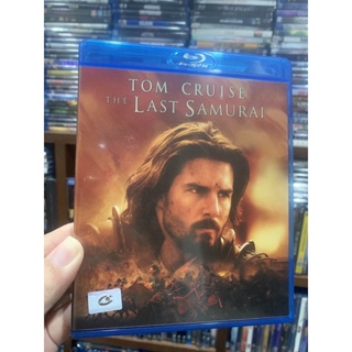 The Last Samurai : Blu-ray แท้ มีเสียงไทย มีบรรยายไทย #รับซื้อแผ่น Blu-ray และแลกเปลี่ยน