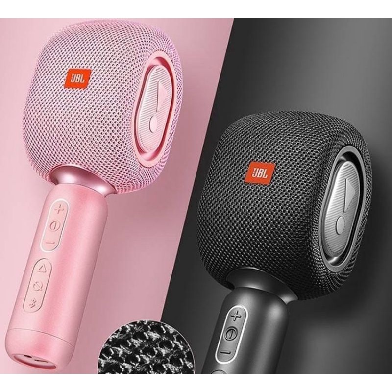 JBL KMC500 Bluetooth wireless microphone Shopee Thailand