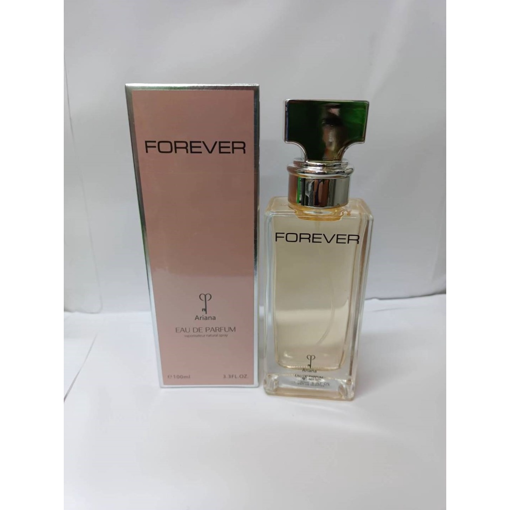 น้ำหอมผู้หญิง Ariana Forever edp 100ml | Shopee Thailand