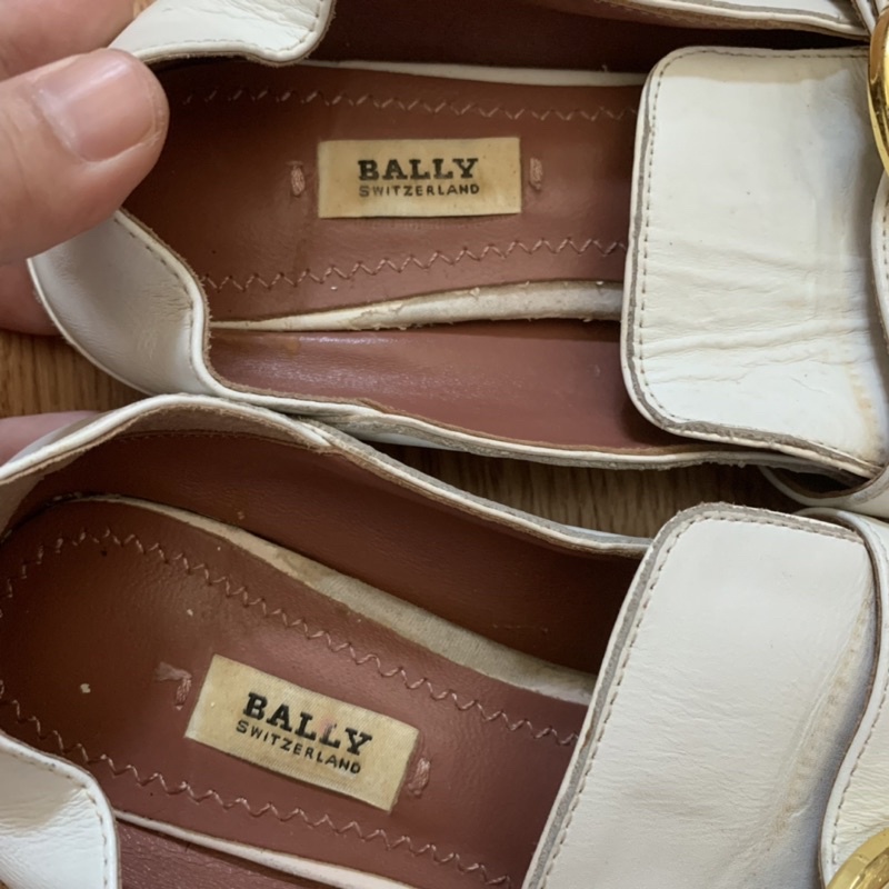 รองเท้าแบรนด์มือสอง-bally