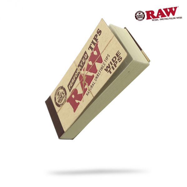 raw-perforated-wide-tips-สำหรับ-กระดาษ-raw-rolling-paper-filter-tips-กรองขนาดเล็ก-raw-wide-tips