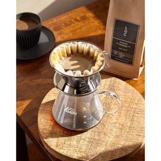 Kalita Wave Dripper WDS-185 ดริปเปอร์