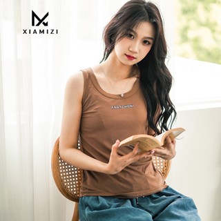 Coco บน ใหม่ ~ ~มาใหม่ฟั่นฟองน้ำแผ่นนุ่มพิเศษสะดวกสบายเสื้อกั๊กผู้หญิงขนาดกลางยาวดูดซับเหงื่อและระบายอากาศ
