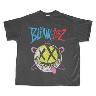 เสื้อยืด ลาย Blink 182 Oversize/Blink 182 สไตล์วินเทจ 90s