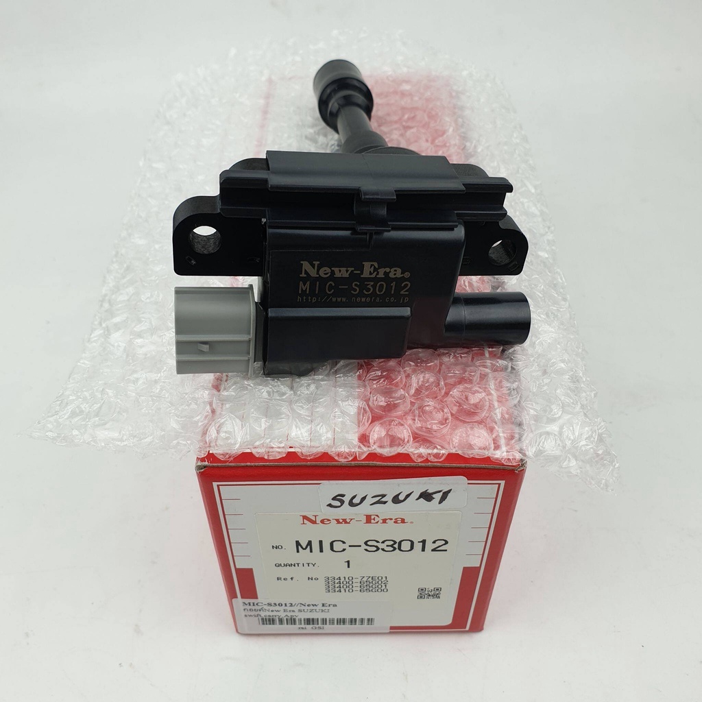 คอยล์จุดระเบิด Suzuki Swift , Carry , APV ซูซูกิ สวิฟ , แครี่ , เอพีวี ...