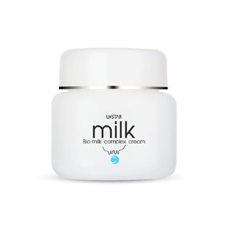 Ustar Bio Milk Complex Cream #30455 : ยูสตาร์ ครีมบำรุงผิวหน้า x 1 ชิ้น alyst