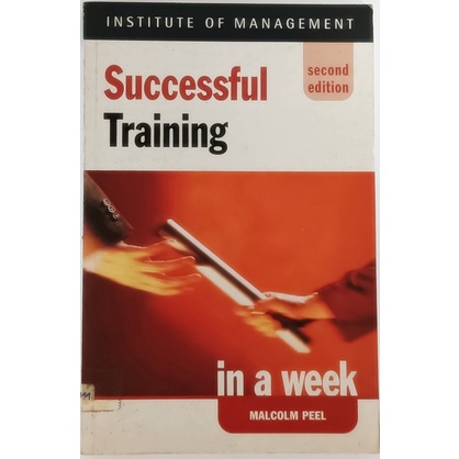 ภาษาอังกฤษ-successful-training-in-a-week-หนังสือหายากมาก