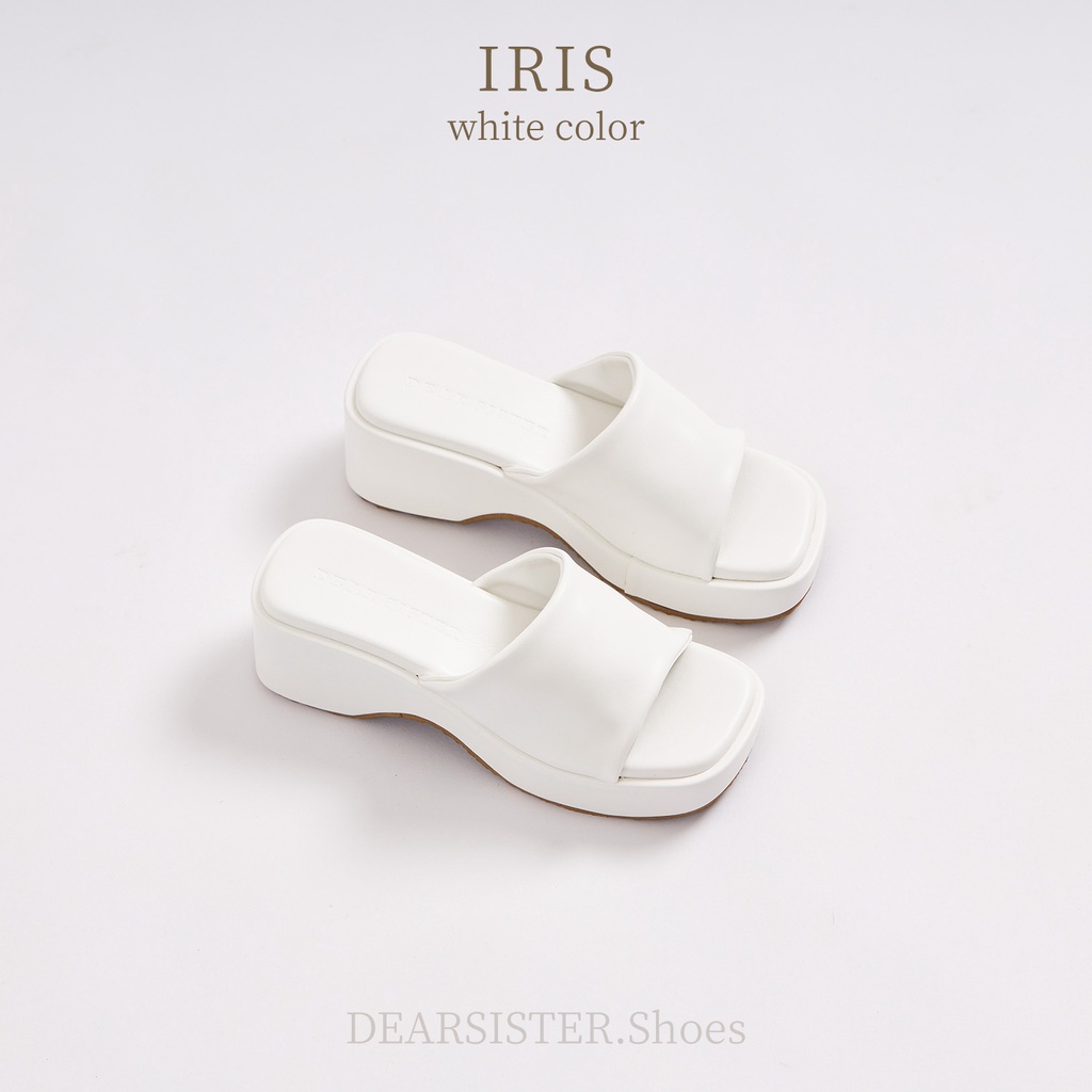 dearsister-shoes-iris-รองเท้าส้นตึก2นิ้ว-นุ่มมากๆ-พร้อมส่ง