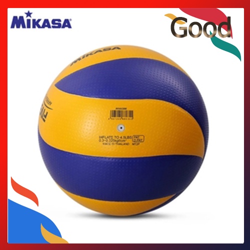mikasa-mva300-ลูกวอลเลย์บอล-fivb-หนัง-pu-นิ่ม-พร้อมเข็มแก๊ส-และถุงตาข่าย-สําหรับชายหาด-ไซซ์-5