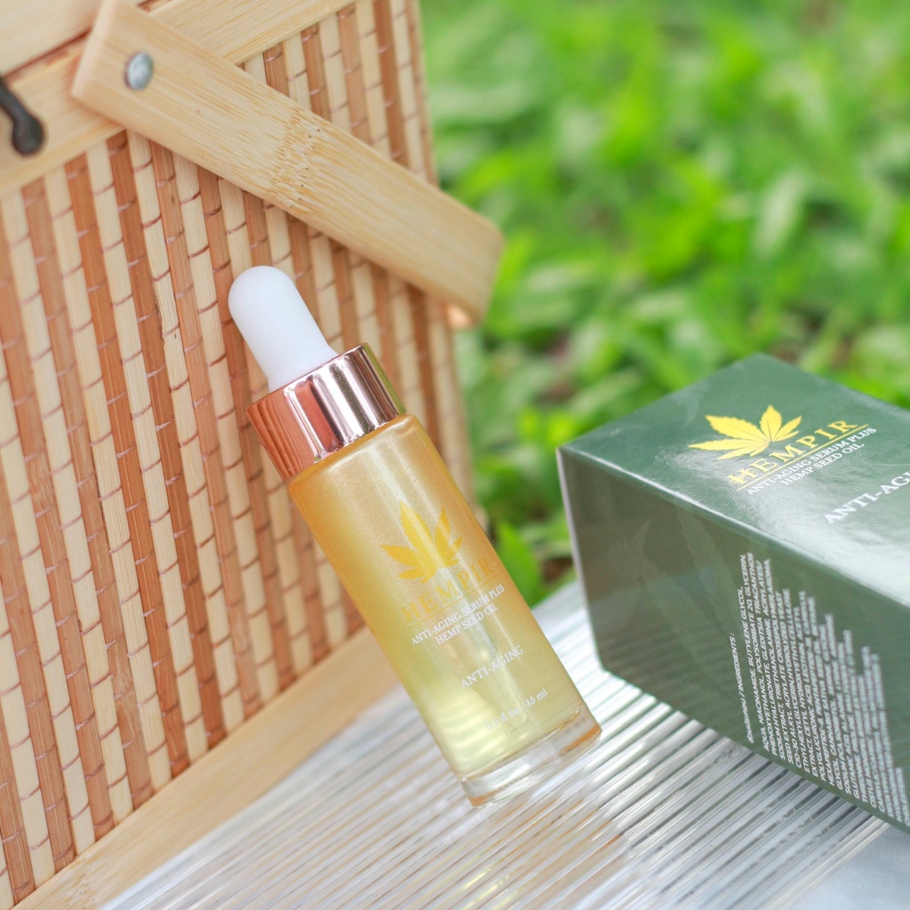 hempir-anti-aging-serum-plus-hemp-seed-oil-เฮมเปียร์-เซรั่ม