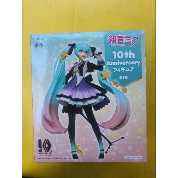 初音ミク グッズ10点 まとめ売り Hatsune Miku 10周年グッズ】初音ミク グッズ10点 まとめ売り 初音ミク